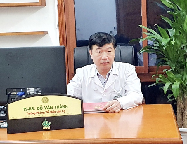 anh thanh TCCB